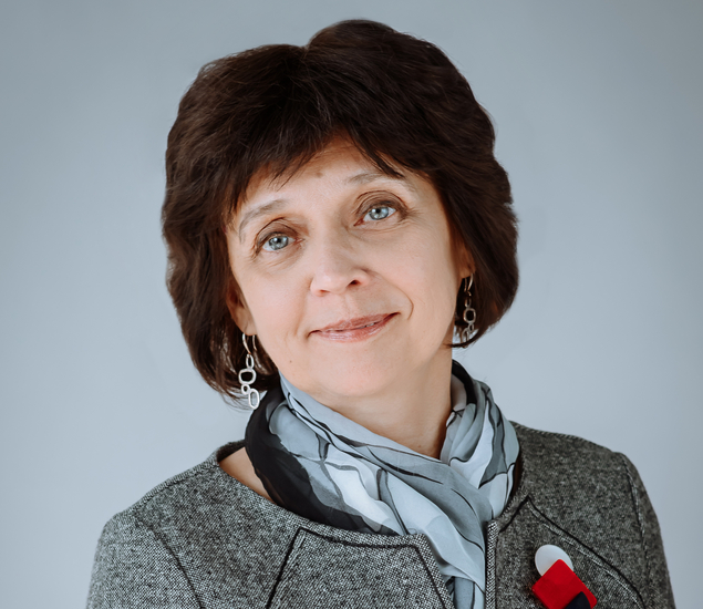 Доцент Михайлина  Марина Юрьевна