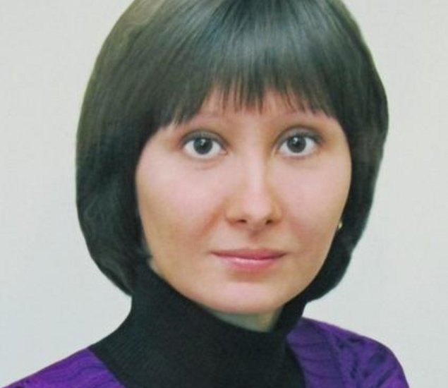 Председатель Попова Надежда Владимировна