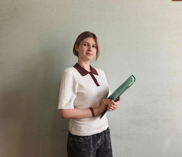 Шуклина ВВ