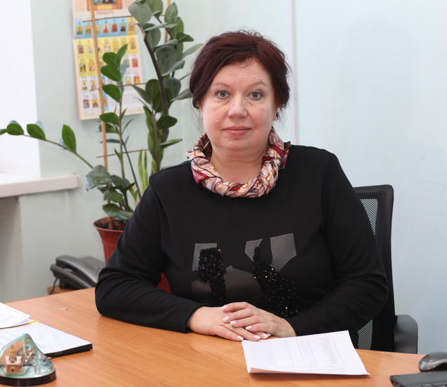 Громова Людмила Станиславовна