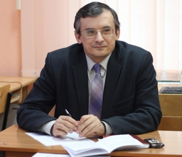 Заведующий кафедрой Покатов Дмитрий Валериевич