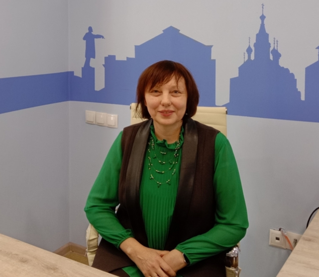 Коновалова Марина Дмитриевна