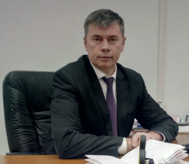 Заведующий Шамионов Раиль Мунирович