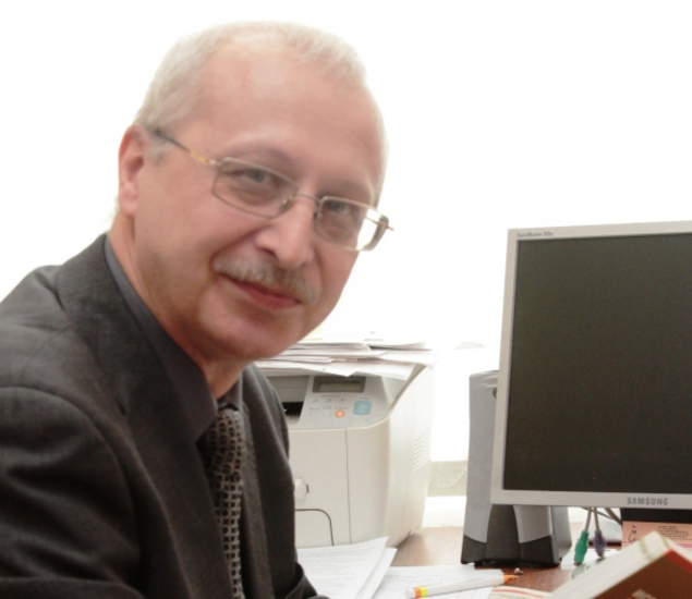 Профессор Гладышев Андрей Владимирович