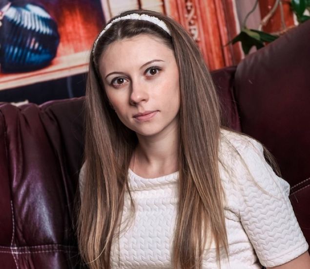 Иксанова(Катроша) Марина Алексеевна